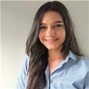 Ingeniera Física con 6 años de experiencia dando clases particulares, con conocimientos amplios en el área de matemáticas y física. Ofrece clases particulares y online a niños y adultos en la ciudad de Medellín